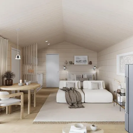 Kataja With Sauna And Jacuzzi *