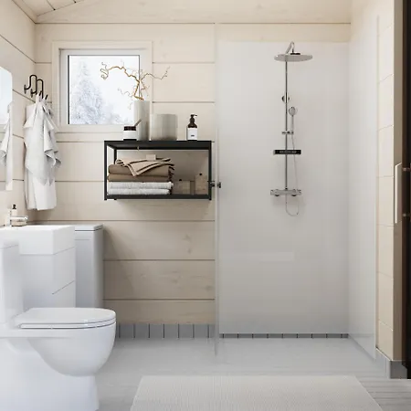 Kataja With Sauna And Jacuzzi