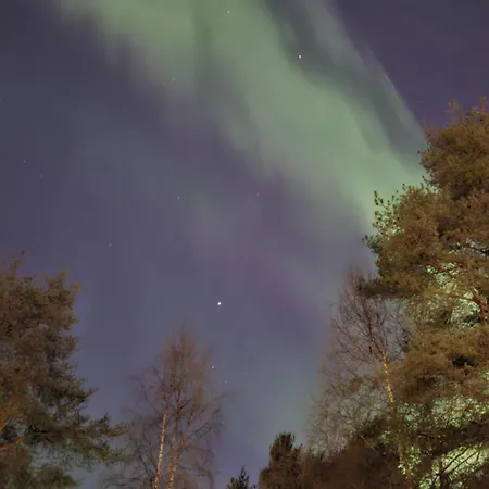 Huvilat Kataja With Sauna And Jacuzzi Rovaniemi