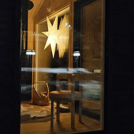 Kataja With Sauna And Jacuzzi Huvilat