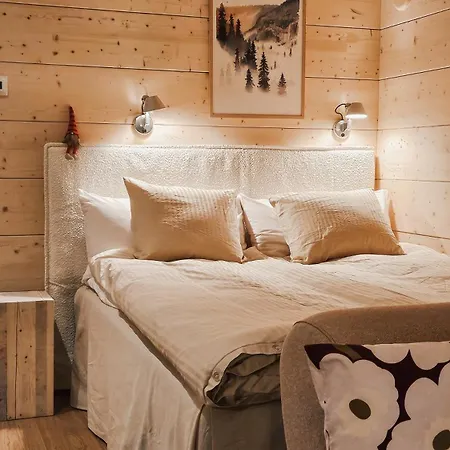 Kataja With Sauna And Jacuzzi * Rovaniemi