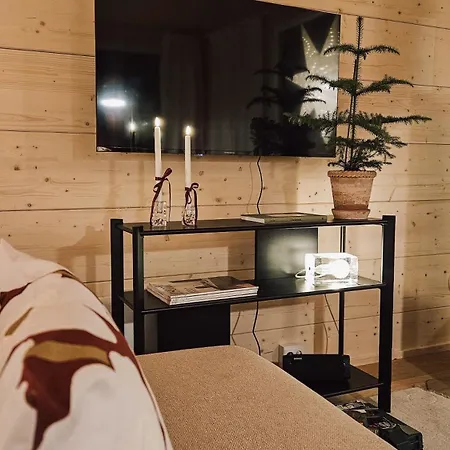 فيلة Kataja With Sauna And Jacuzzi *