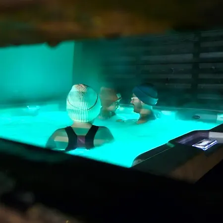 Kataja With Sauna And Jacuzzi Villa