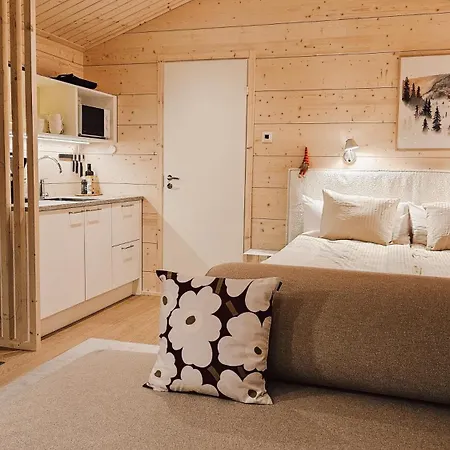 Kataja With Sauna And Jacuzzi *