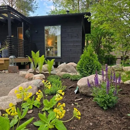 Kataja With Sauna And Jacuzzi * روفانييمي