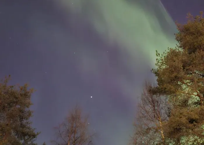 Willa Kataja With Sauna And Jacuzzi Rovaniemi