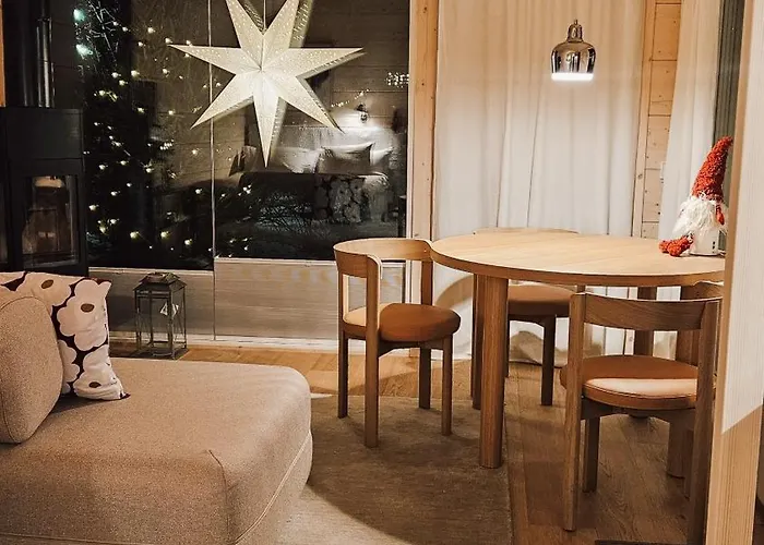 Willa Kataja With Sauna And Jacuzzi