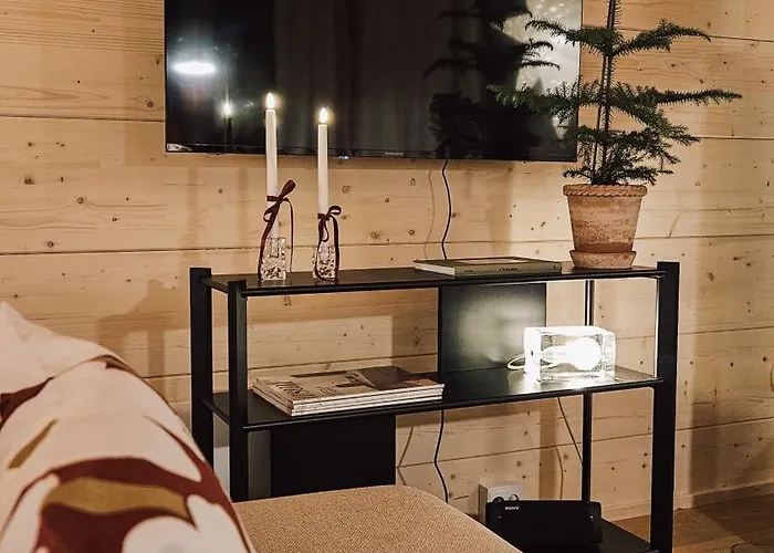 Willa Kataja With Sauna And Jacuzzi *