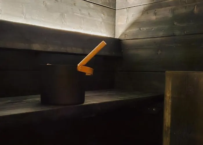 Willa Kataja With Sauna And Jacuzzi